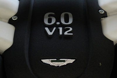 2015 Aston Martin Rapide S 4dr Sdn Auto