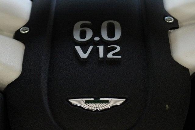 2015 Aston Martin Rapide S 4dr Sdn Auto