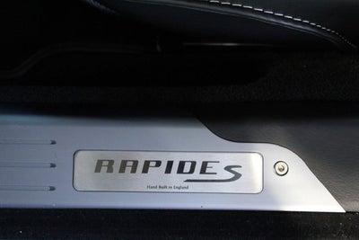 2015 Aston Martin Rapide S 4dr Sdn Auto