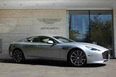 2015 Aston Martin Rapide S 4dr Sdn Auto