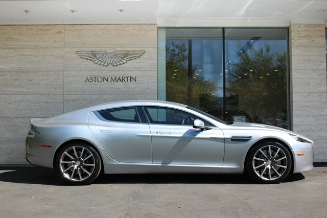 2015 Aston Martin Rapide S 4dr Sdn Auto