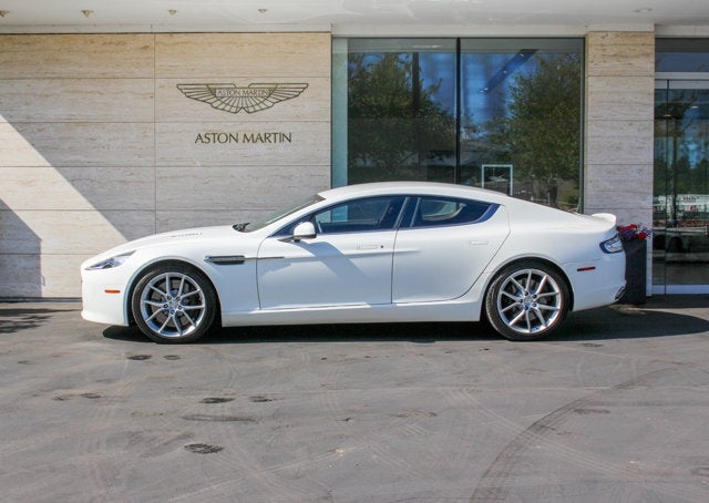2016 Aston Martin Rapide S 4dr Sdn Auto