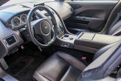 2016 Aston Martin Rapide S 4dr Sdn Auto