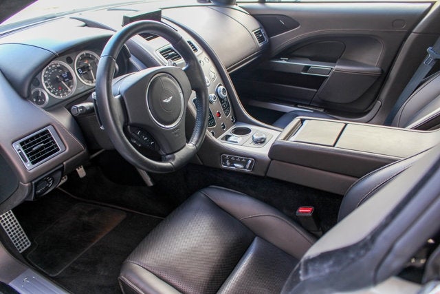 2016 Aston Martin Rapide S 4dr Sdn Auto