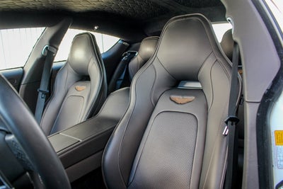 2016 Aston Martin Rapide S 4dr Sdn Auto