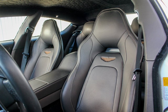 2016 Aston Martin Rapide S 4dr Sdn Auto