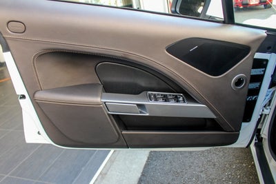2016 Aston Martin Rapide S 4dr Sdn Auto