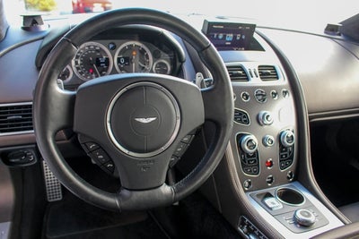 2016 Aston Martin Rapide S 4dr Sdn Auto