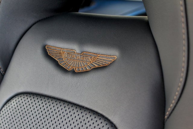 2016 Aston Martin Rapide S 4dr Sdn Auto