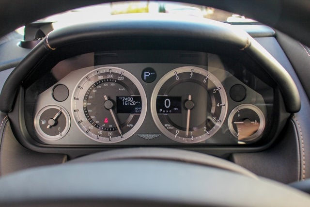 2016 Aston Martin Rapide S 4dr Sdn Auto