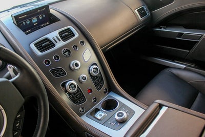 2016 Aston Martin Rapide S 4dr Sdn Auto