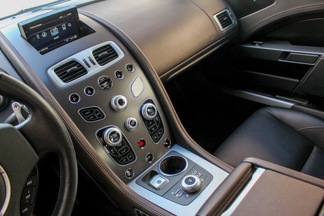 2016 Aston Martin Rapide S 4dr Sdn Auto