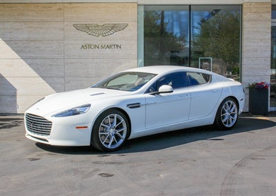 2016 Aston Martin Rapide S 4dr Sdn Auto