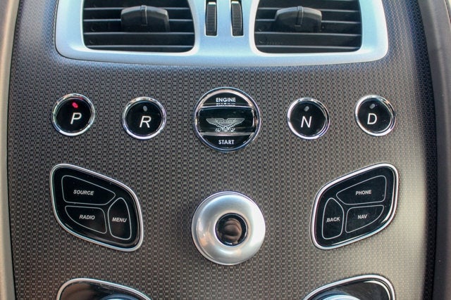 2016 Aston Martin Rapide S 4dr Sdn Auto