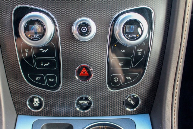 2016 Aston Martin Rapide S 4dr Sdn Auto