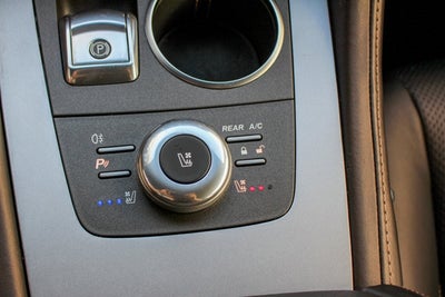 2016 Aston Martin Rapide S 4dr Sdn Auto