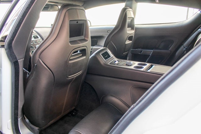 2016 Aston Martin Rapide S 4dr Sdn Auto