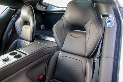 2016 Aston Martin Rapide S 4dr Sdn Auto