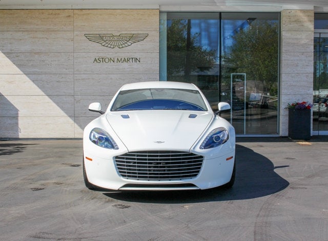 2016 Aston Martin Rapide S 4dr Sdn Auto