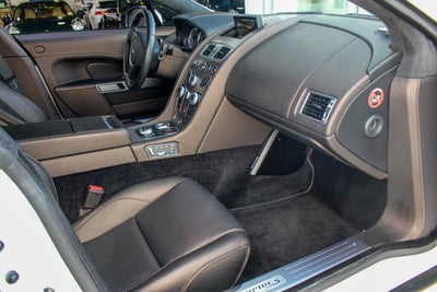 2016 Aston Martin Rapide S 4dr Sdn Auto