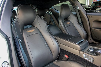 2016 Aston Martin Rapide S 4dr Sdn Auto