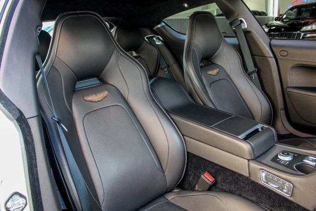 2016 Aston Martin Rapide S 4dr Sdn Auto