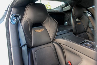 2016 Aston Martin Rapide S 4dr Sdn Auto