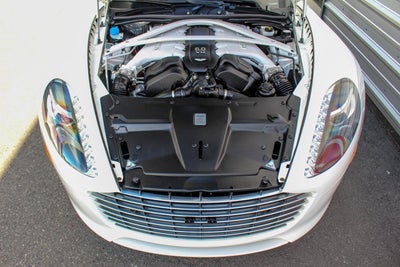 2016 Aston Martin Rapide S 4dr Sdn Auto