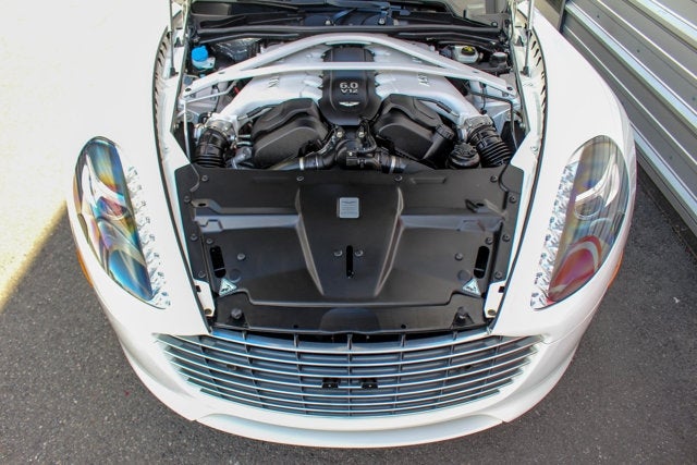 2016 Aston Martin Rapide S 4dr Sdn Auto