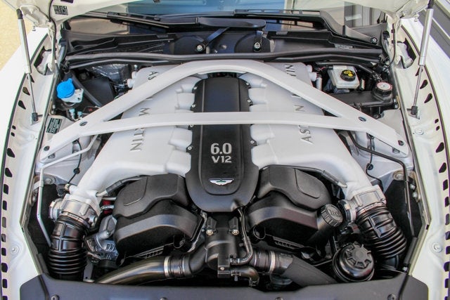 2016 Aston Martin Rapide S 4dr Sdn Auto
