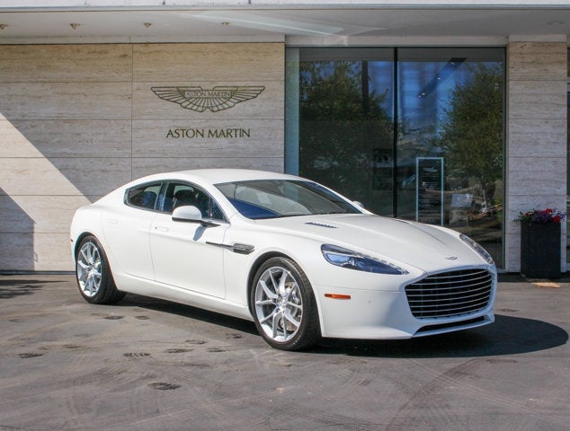 2016 Aston Martin Rapide S 4dr Sdn Auto