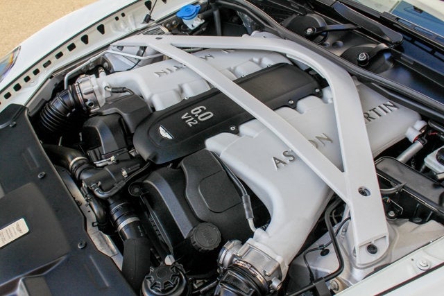 2016 Aston Martin Rapide S 4dr Sdn Auto