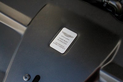 2016 Aston Martin Rapide S 4dr Sdn Auto