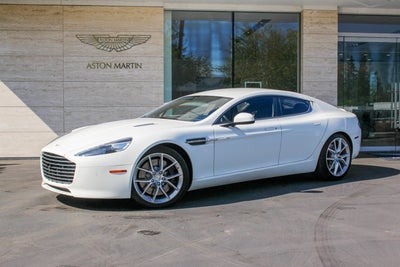2016 Aston Martin Rapide S 4dr Sdn Auto