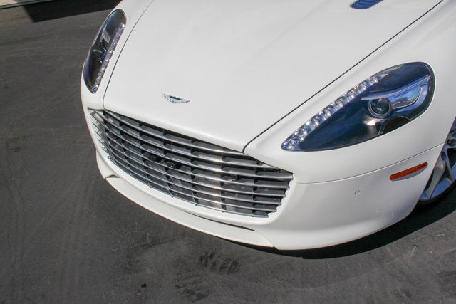 2016 Aston Martin Rapide S 4dr Sdn Auto