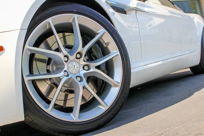 2016 Aston Martin Rapide S 4dr Sdn Auto
