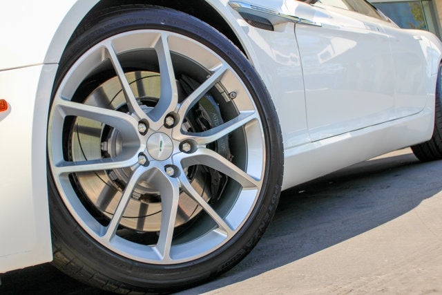 2016 Aston Martin Rapide S 4dr Sdn Auto
