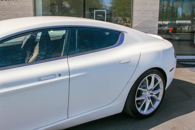 2016 Aston Martin Rapide S 4dr Sdn Auto