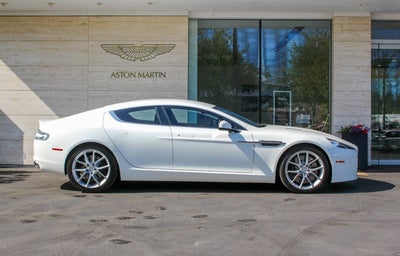 2016 Aston Martin Rapide S 4dr Sdn Auto