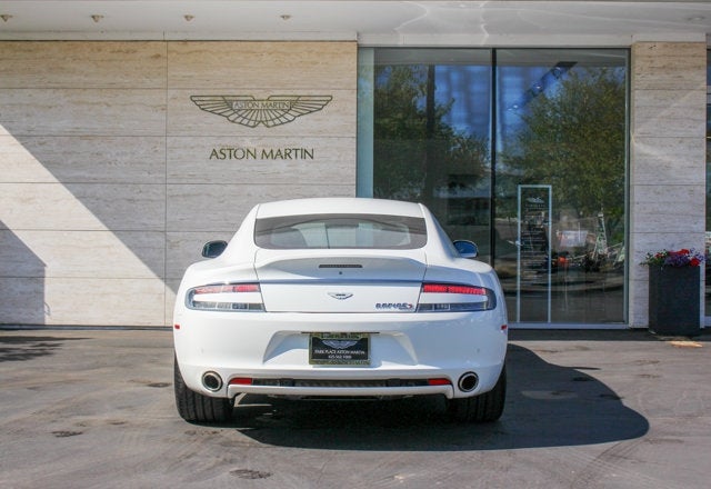 2016 Aston Martin Rapide S 4dr Sdn Auto