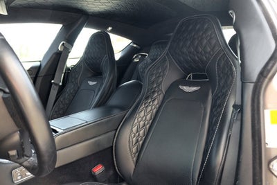 2015 Aston Martin Rapide S 4dr Sdn Auto