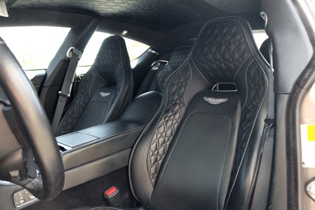 2015 Aston Martin Rapide S 4dr Sdn Auto