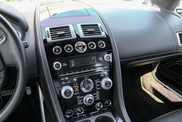 2015 Aston Martin Rapide S 4dr Sdn Auto