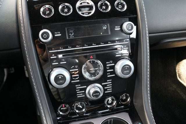 2015 Aston Martin Rapide S 4dr Sdn Auto