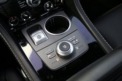 2015 Aston Martin Rapide S 4dr Sdn Auto