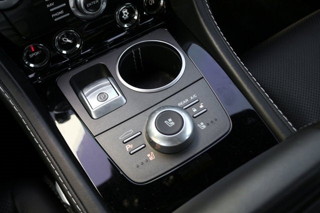 2015 Aston Martin Rapide S 4dr Sdn Auto