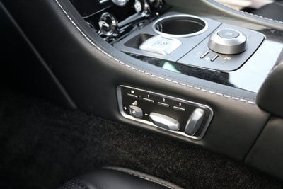 2015 Aston Martin Rapide S 4dr Sdn Auto