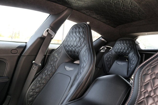 2015 Aston Martin Rapide S 4dr Sdn Auto