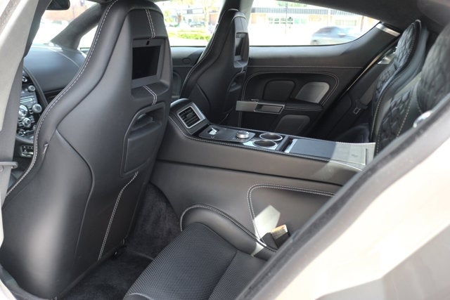 2015 Aston Martin Rapide S 4dr Sdn Auto