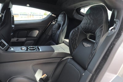 2015 Aston Martin Rapide S 4dr Sdn Auto